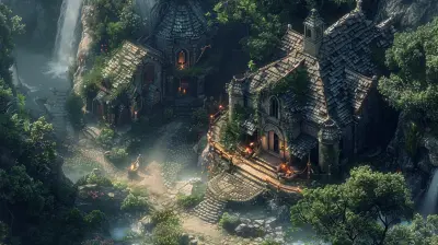 Does the Prologue of This RPG Set Up Something Grand?
