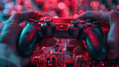 E-Sports Scene Heats Up As New Tournaments Are Announced