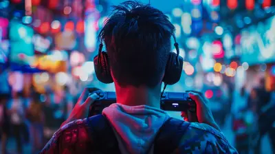 E-Sports Scene Heats Up As New Tournaments Are Announced