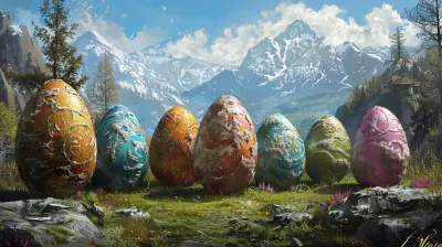 Easter Eggs That Blew Our Minds Back Then