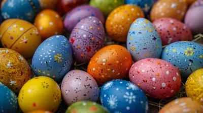 Easter Eggs That Blew Our Minds Back Then
