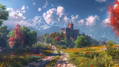 Entering A New World First Impressions On Immersion And Story