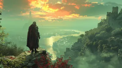 Entering a New World: First Impressions on Immersion and Story