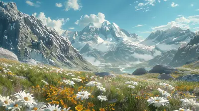 Environment Design: Creating Breathtaking Landscapes in Games