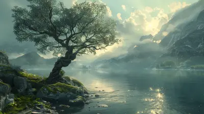 Environment Design: Creating Breathtaking Landscapes in Games