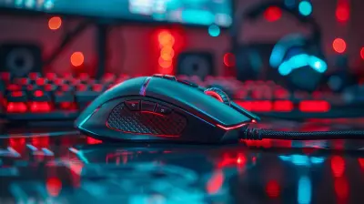 Ergonomic Gaming Mice That Can Improve Your Performance