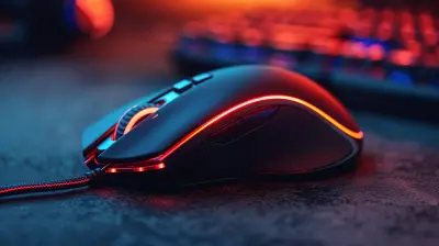 Ergonomic Gaming Mice That Can Improve Your Performance