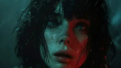 Exciting New Horror Game Debuts with Chilling Trailer