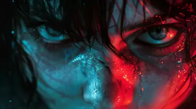 Exciting New Horror Game Debuts with Chilling Trailer