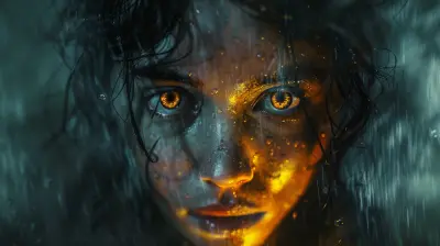 Exciting New Horror Game Debuts with Chilling Trailer