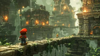 Exploring Multiplayer Versus Modes in Platformer Games