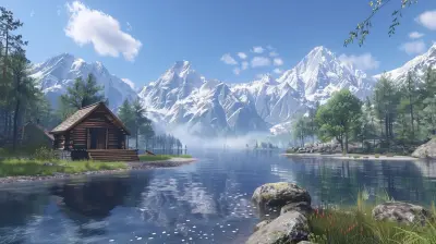 Exploring Realism in Sandbox Games: How Close Are We to True Simulations?