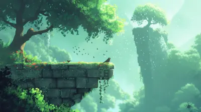 Exploring The Difficulty Curve In Modern Platformer Games