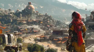 Exploring The Early Missions A Glimpse Into The Games Depth