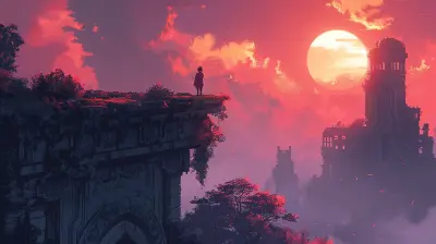 Exploring the Intricate World Building of the Best Platformer Games