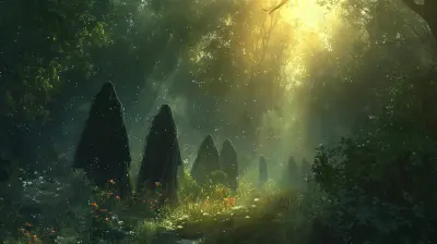 Exploring the Moral Dilemmas in RPG Storylines