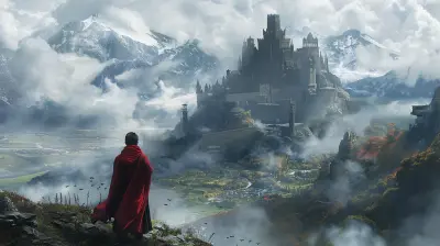 Exploring the Moral Dilemmas in RPG Storylines
