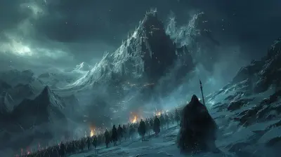 Exploring the Moral Dilemmas in RPG Storylines