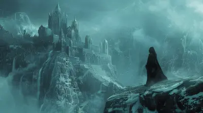 Fantasy Worlds That Rival the Best in Fiction