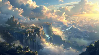 Fantasy Worlds That Rival the Best in Fiction