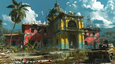 Far Cry 6: How to Take Down Every Boss and Liberate Every Base