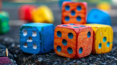 Finding Games That Promote Creativity and Problem Solving