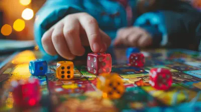 Finding Games That Promote Creativity and Problem Solving