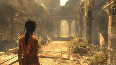 First Person Adventure How It Feels Out Of The Gate