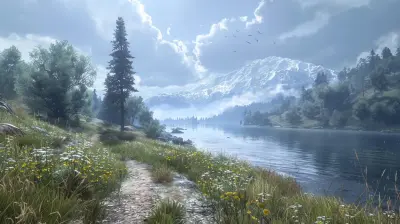 First Time Exploration Is The World Big Enough To Get Lost In