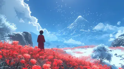 First-Time Exploration: Is the World Big Enough to Get Lost In?