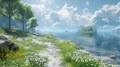 First-Time Exploration: Is the World Big Enough to Get Lost In?