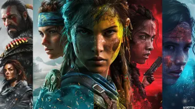 From Indie to AAA: The Best Action Games Across the Spectrum