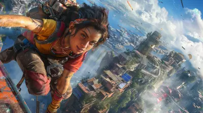 From Indie to AAA: The Best Action Games Across the Spectrum