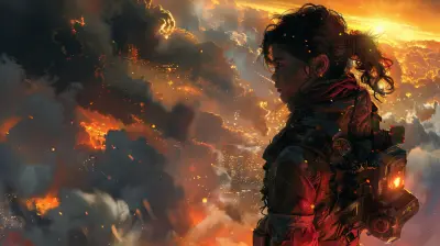 From Indie to AAA: The Best Action Games Across the Spectrum