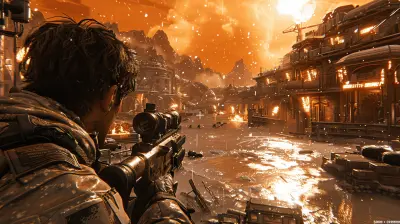 From Indie to AAA: The Best Action Games Across the Spectrum