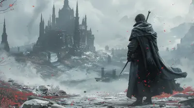 Game Endings That Left Players Speechless