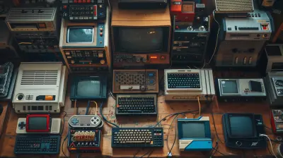 Game Preservation: The Role of Open Platforms Like PC in Keeping Classics Alive