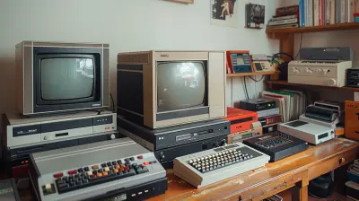 Game Preservation: The Role of Open Platforms Like PC in Keeping Classics Alive