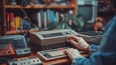 Game Preservation: The Role of Open Platforms Like PC in Keeping Classics Alive