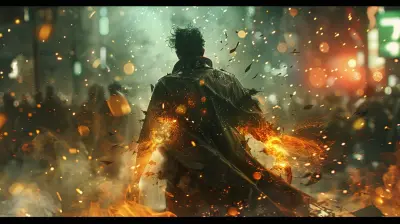 Games That Blur the Line Between Hero and Villain