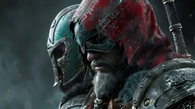 Games That Blur the Line Between Hero and Villain