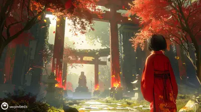 Games That Offer Philosophical Exploration Through Story