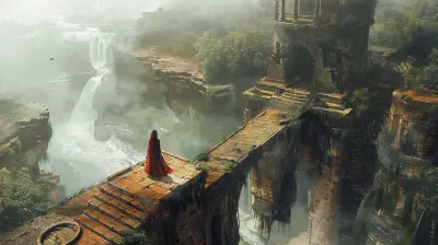 Games That Offer Philosophical Exploration Through Story