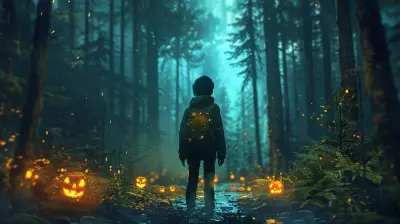 Games That Tackle Mental Health Through Powerful Stories