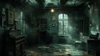 Games That Use Amnesia as a Storytelling Device