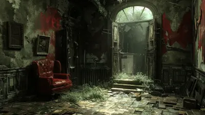 Games That Use Amnesia as a Storytelling Device