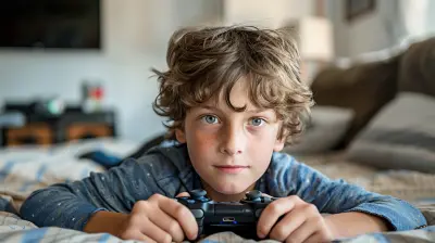 Games Versus Homework: Finding a Healthy Balance