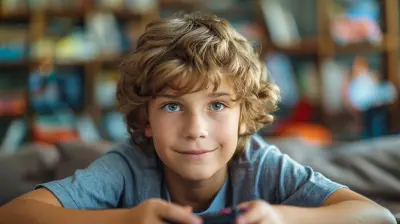 Games Versus Homework: Finding a Healthy Balance