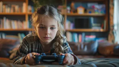 Games Versus Homework: Finding a Healthy Balance