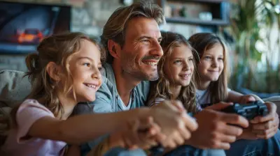 Gaming and Mental Health: What Parents Should Understand